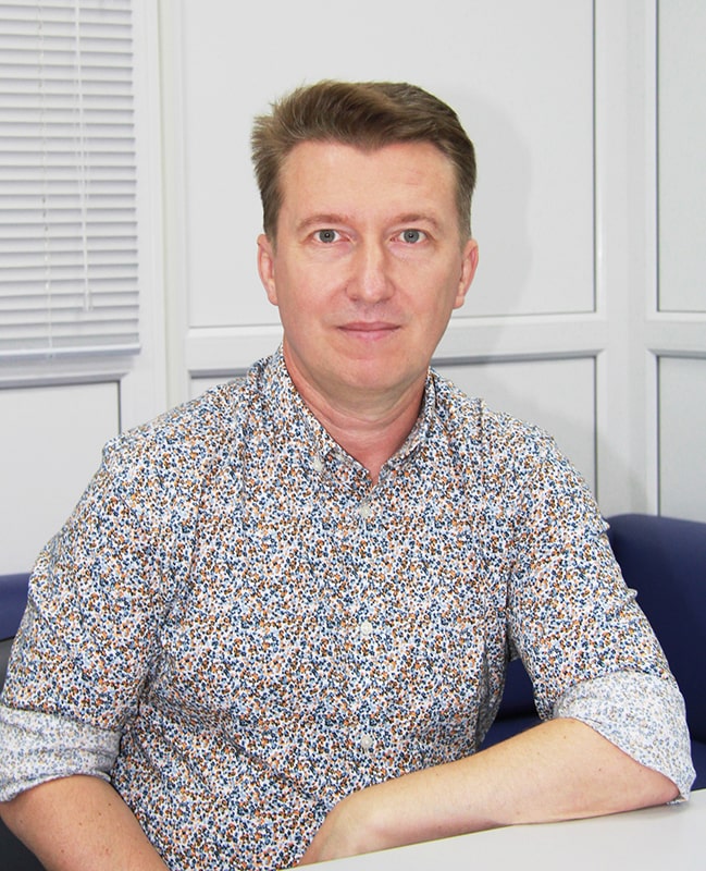 Донских Игорь
