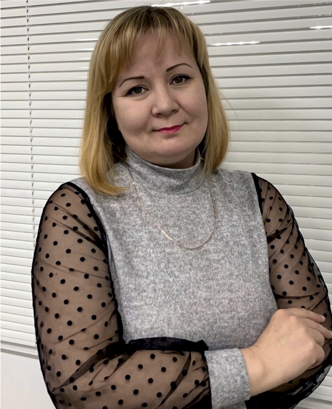 Иванцова Лилия