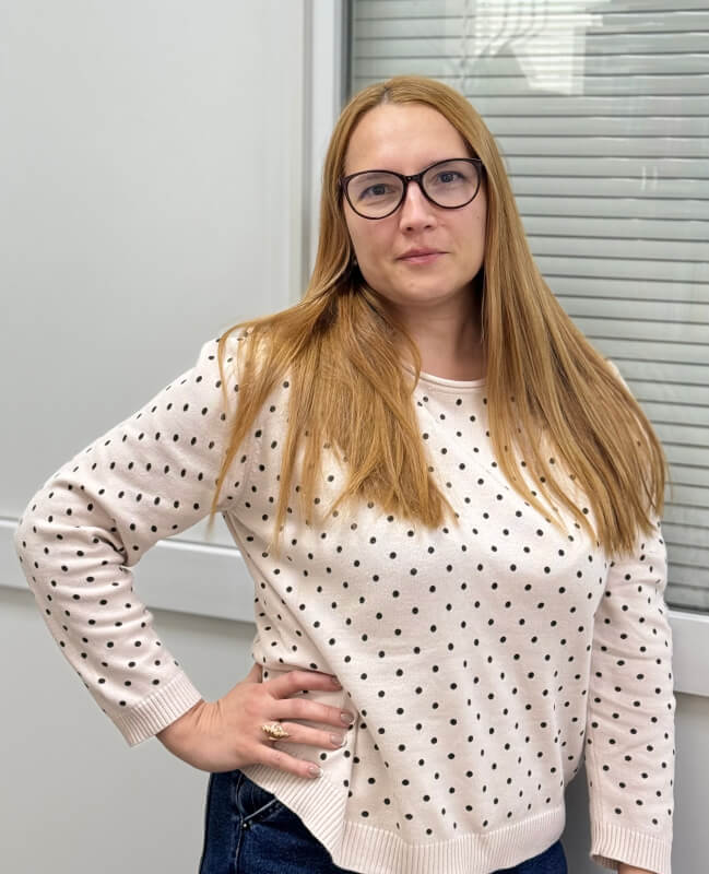 Бабкова Надежда