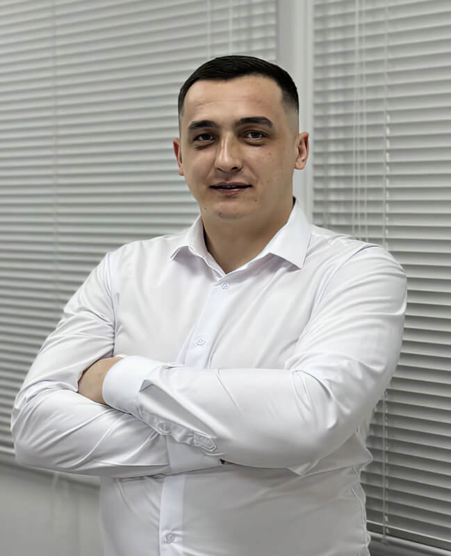 Деревенских Алексей